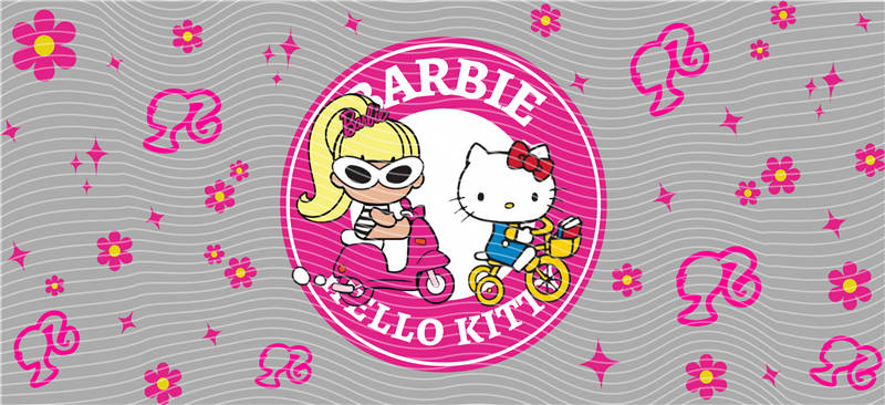 16oz Sanrio-K 436